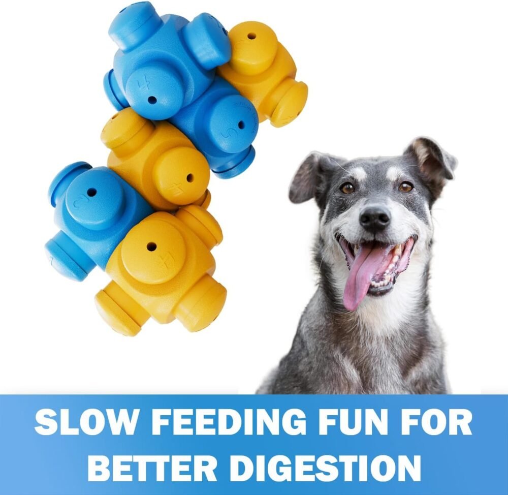Interactive Dog Puzzle Set - Image 2